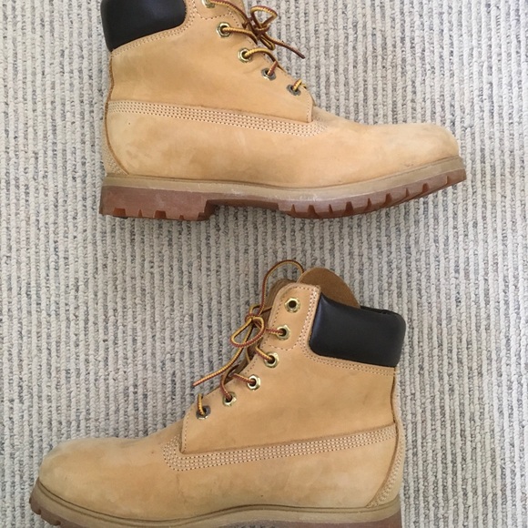 Classic TIMBERLAND women boots size 8 - Picture 2 of 4